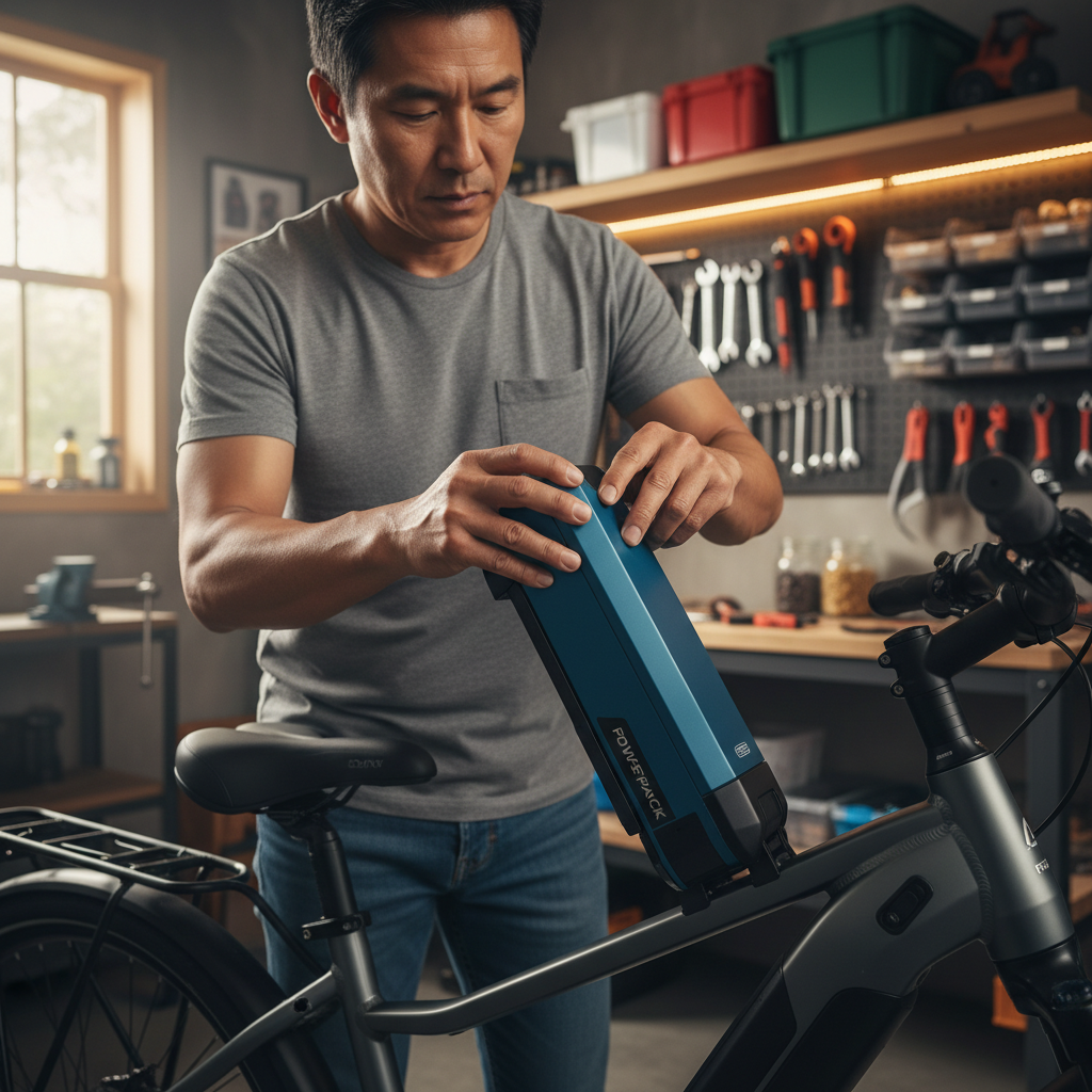 ยืดอายุแบตฯ E-Bike: 5 วิธีชาร์จที่ถูกต้อง ลดเสื่อม