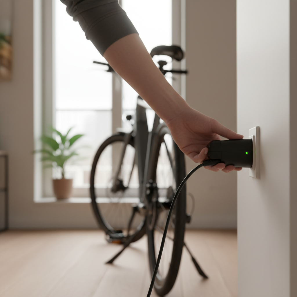 ยืดอายุแบตฯ E-Bike: 5 วิธีชาร์จที่ถูกต้อง ทำเองได้ง่ายๆ
