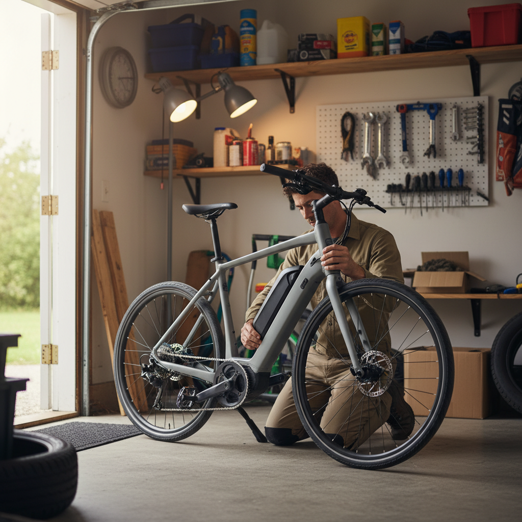 5 ข้อห้าม! ทำแบตฯ E-Bike เสื่อมไวไม่รู้ตัว - ebike-battery-care-mistakes