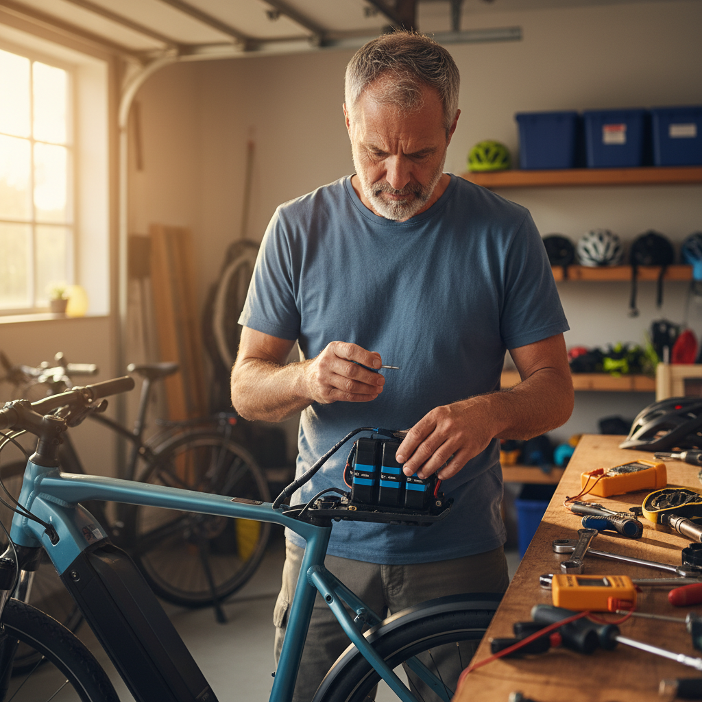 ถอดรหัสแบตฯ E-Bike: 5 ความเชื่อผิดๆ ที่ทำแบตเสื่อมไว