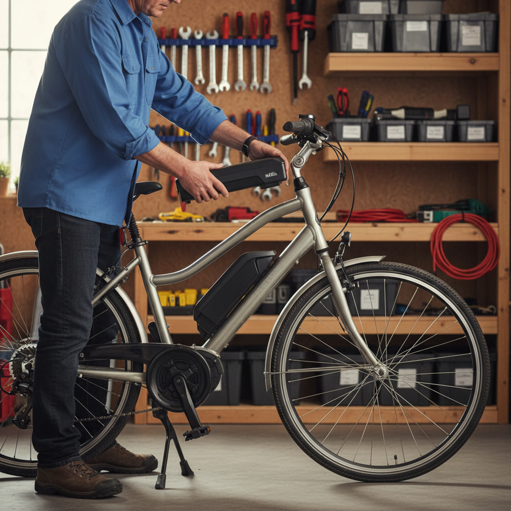 ยืดอายุแบตฯ E-Bike: 5 เคล็ดลับชาร์จ-เก็บถูกวิธี - ebike-battery-care-tips
