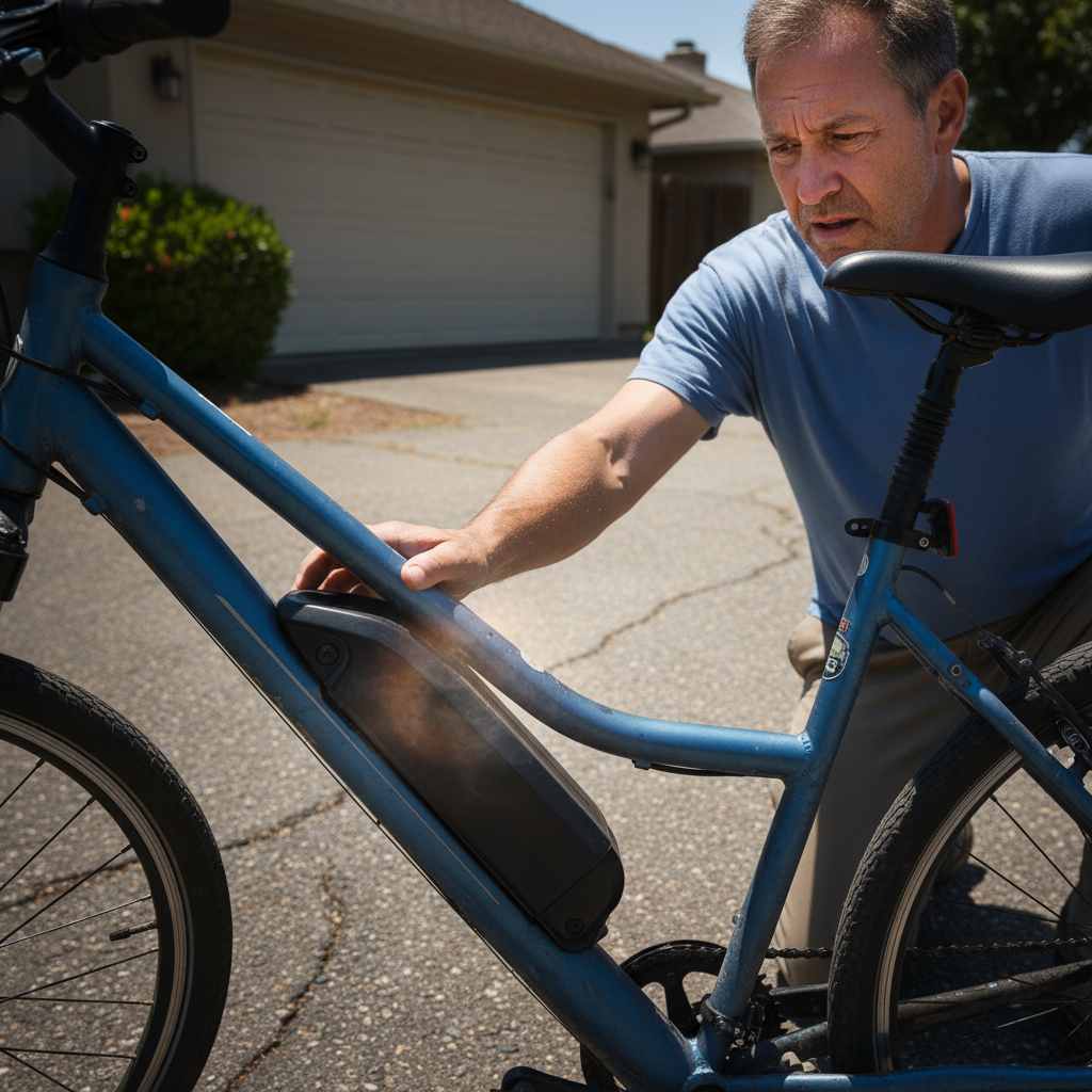 ยืดอายุแบต E-Bike! 7 ข้อห้ามทำ ถ้าไม่อยากแบตเสื่อมเร็ว - ebike-battery-care-tips-extend-lifespan