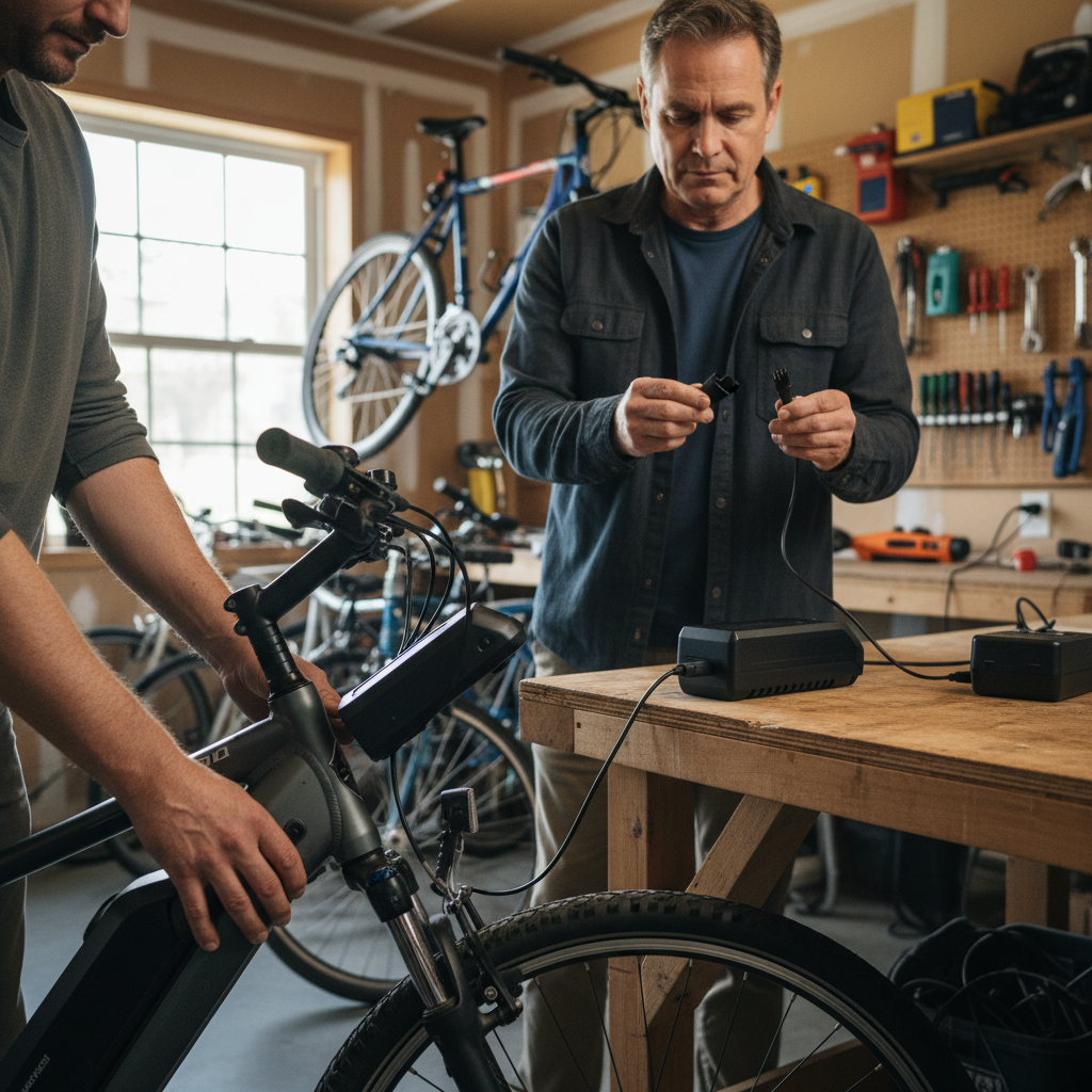 5 วิธีดูแลแบตฯ E-Bike ให้ใช้ได้นานเกิน 3 ปี ประหยัดชัวร์ - ebike-battery-care-tips-long-life