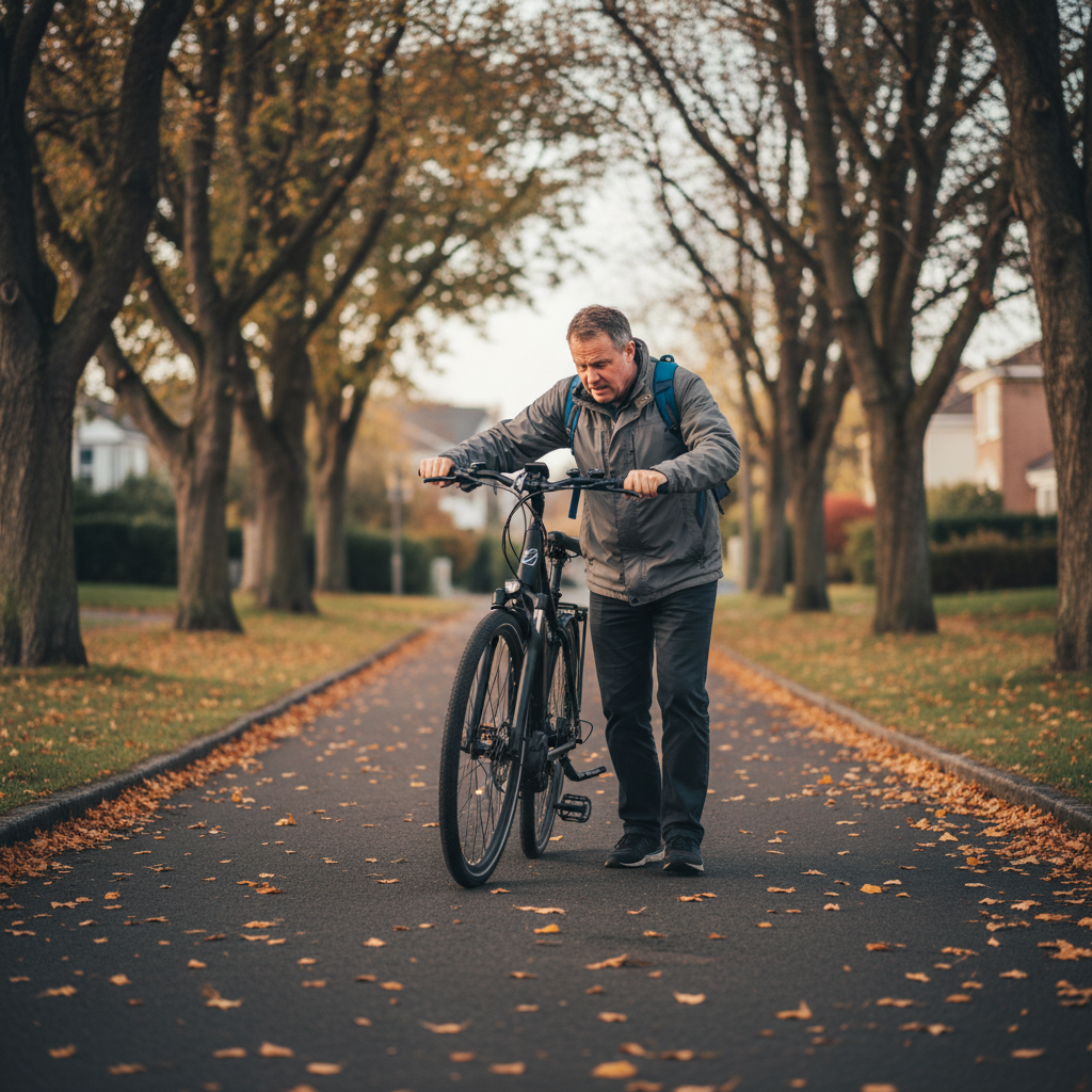 5 สัญญาณเตือน แบตฯ E-Bike เริ่มเสื่อม รีบเช็กก่อนพัง - ebike-battery-degradation-signs
