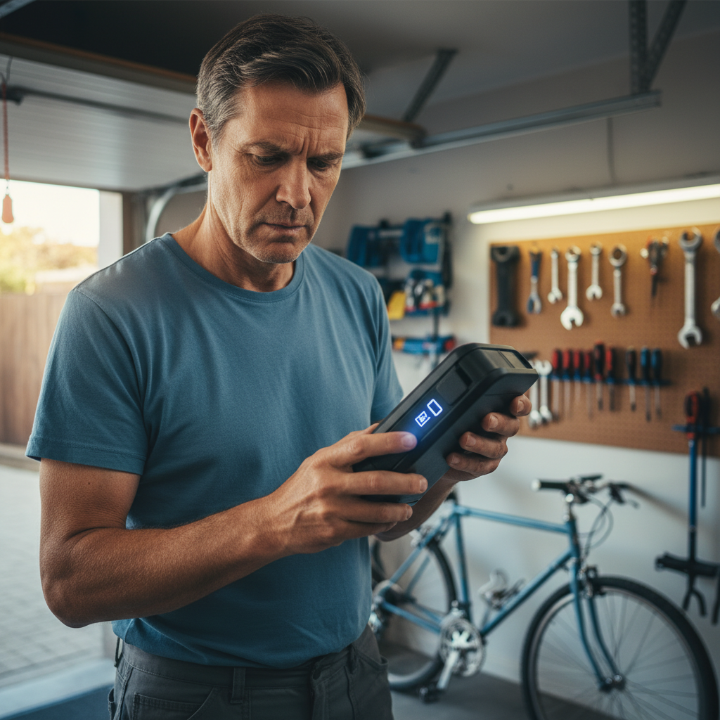 5 สัญญาณเตือน แบตฯ E-Bike เริ่มเสื่อม รีบเช็กก่อนพัง