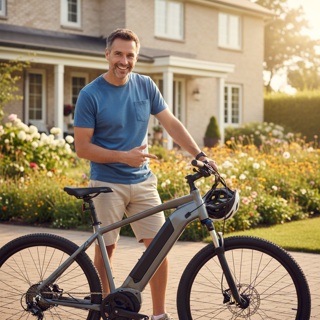 แบตลิเธียม vs ตะกั่ว: เลือกแบต E-Bike ให้ใช่สำหรับคุณ