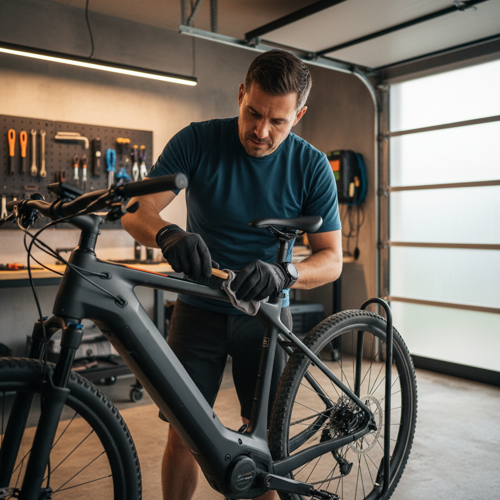 ยืดอายุแบต E-Bike: 5 วิธีชาร์จและเก็บรักษาที่ถูกวิธี