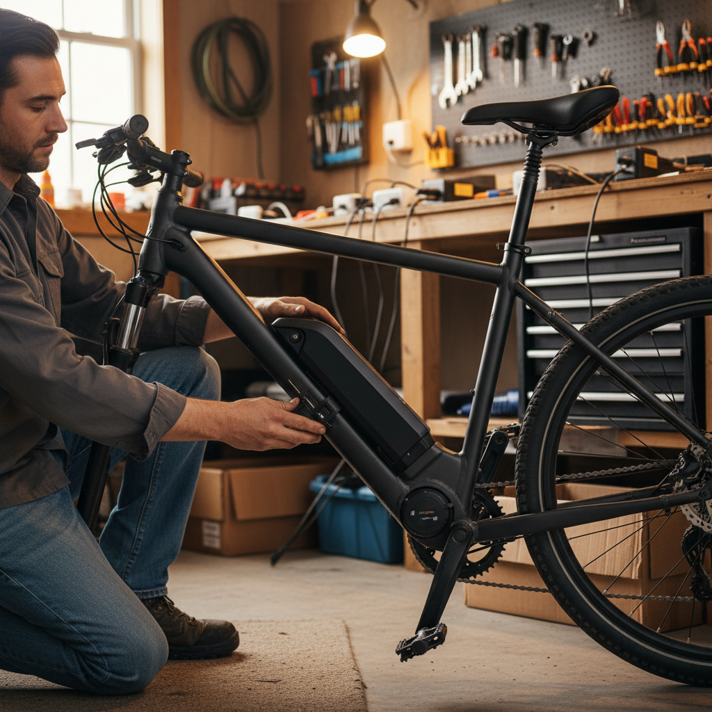 5 ข้อผิดพลาดทำแบตฯ E-Bike เสื่อมไว แก้ได้ก่อนสาย! - ebike-battery-mistakes-avoid