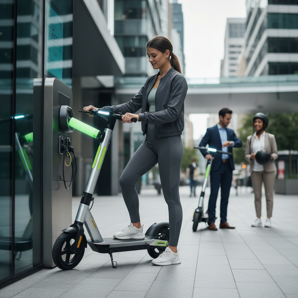 อนาคต E-Bike: ไม่ต้องชาร์จ แค่ ‘สลับแบต’ จบ?