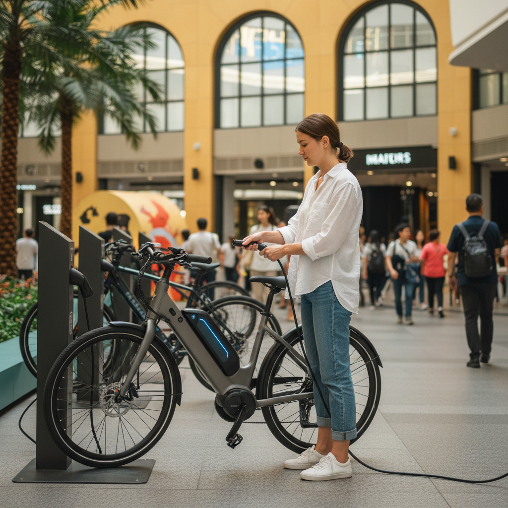อนาคตแบตฯ E-Bike: เทรนด์ 2026 ชาร์จไว วิ่งไกลกว่าเดิม