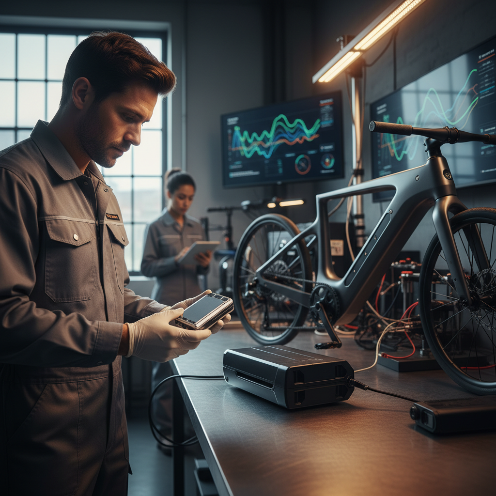 เทรนด์แบตฯ E-Bike 2026: Solid-State มาจริงหรือ? - ebike-battery-trends-2026