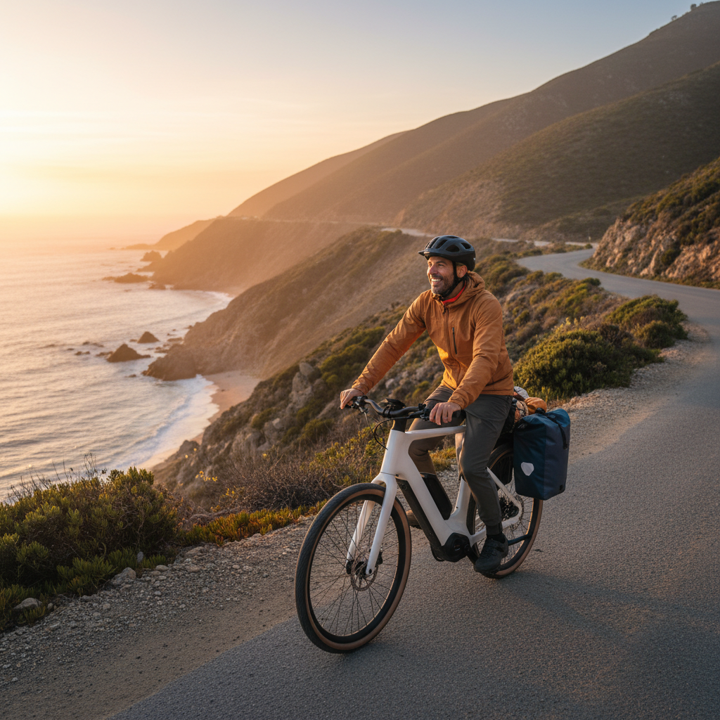 เทรนด์แบตเตอรี่ E-Bike 2026: ชาร์จไว วิ่งไกลกว่าเดิม - ebike-battery-trends-2026