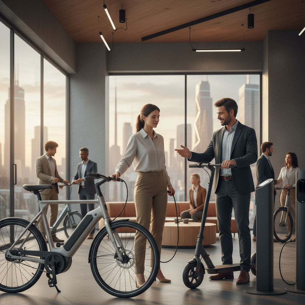 เทรนด์แบตเตอรี่ E-Bike 2026: ชาร์จไวขึ้น วิ่งไกลกว่าเดิม - ebike-battery-trends-2026