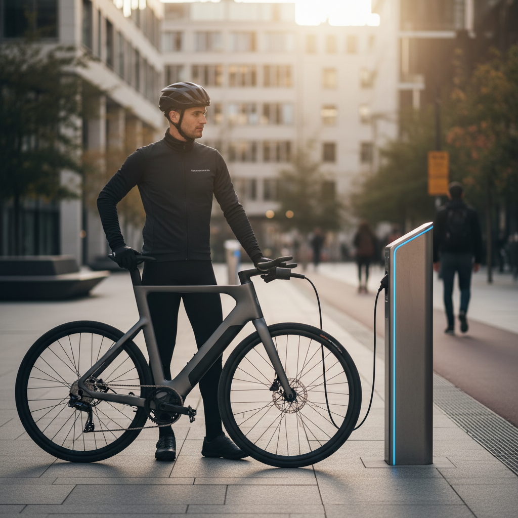 อนาคตแบต E-Bike 2026: วิ่งไกลขึ้น ชาร์จไวใน 10 นาที? - ebike-battery-trends-2026