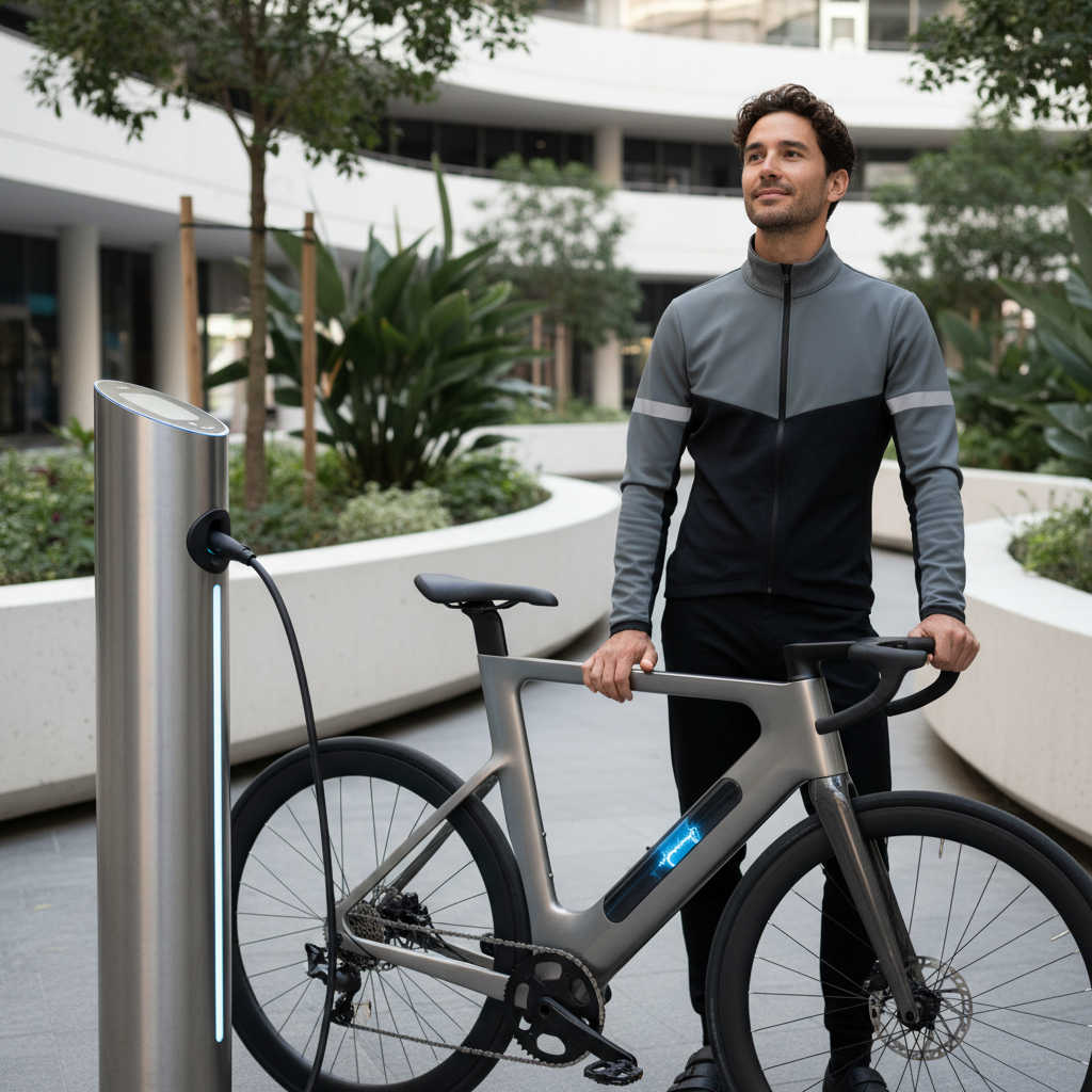 เทรนด์แบตเตอรี่ E-Bike 2027: วิ่งไกลขึ้น ชาร์จไวขึ้น - ebike-battery-trends-2027