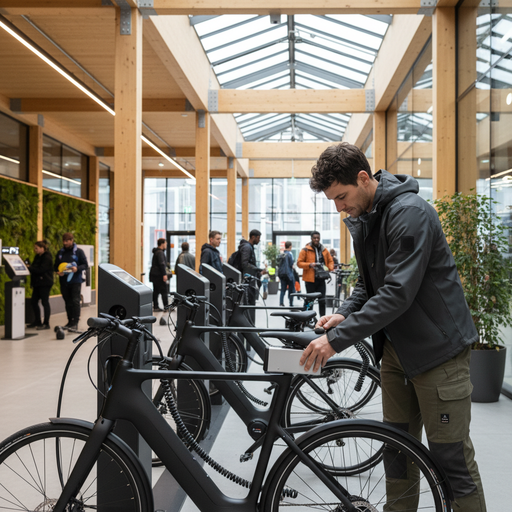 เทรนด์แบตฯ E-Bike 2027: เล็กลง วิ่งไกล ชาร์จไวขึ้น - ebike-battery-trends-2027