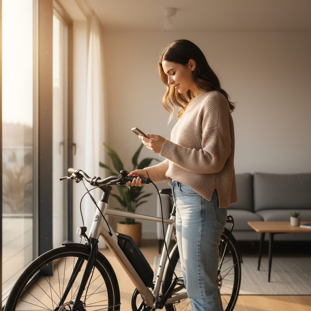 ชาร์จ E-Bike 1 ครั้ง เสียค่าไฟกี่บาท? คำนวณง่ายๆ ที่นี่