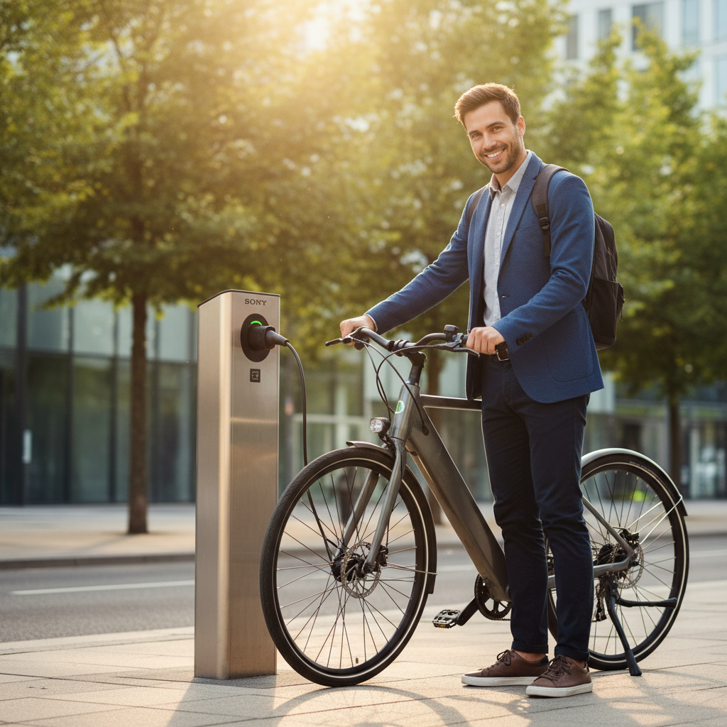 เปิดตัวเลข! E-Bike ช่วยลดค่าน้ำมันได้ปีละเท่าไหร่?