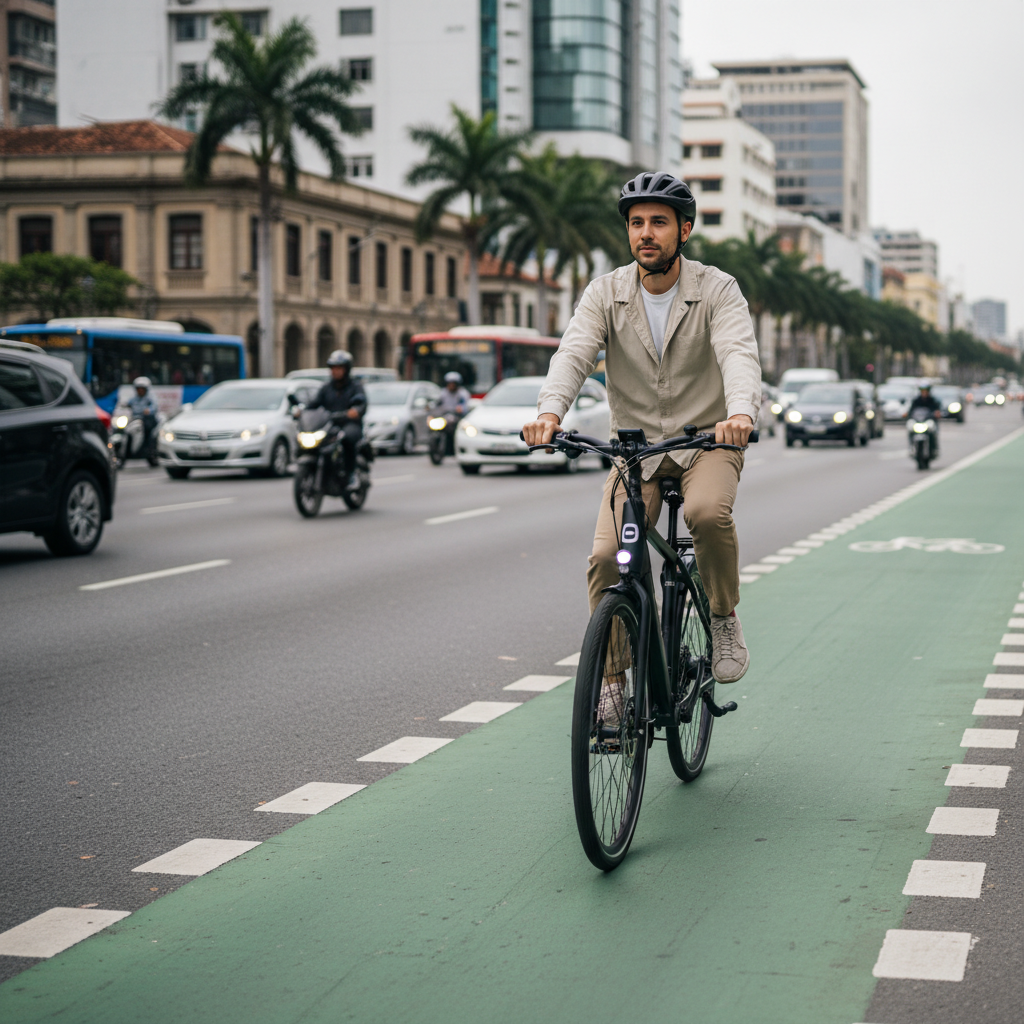 E-Bike ต้องมีใบขับขี่ไหม? สรุปกฎหมายที่คนใช้ต้องรู้ - ebike-driving-license-law-thailand