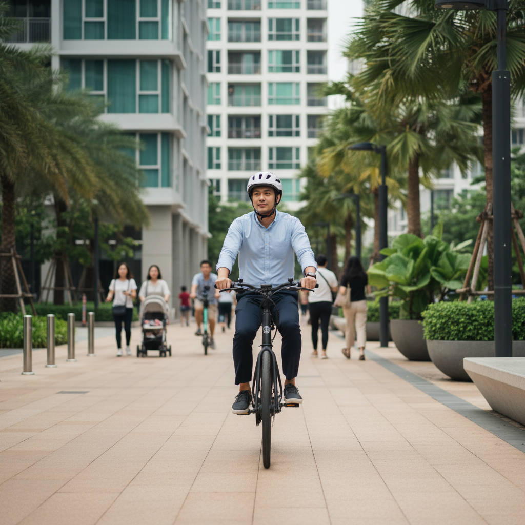 ขับ E-Bike ต้องมีใบขับขี่ไหม? สรุปกฎหมายล่าสุด 2569 - ebike-driving-license-thailand-law