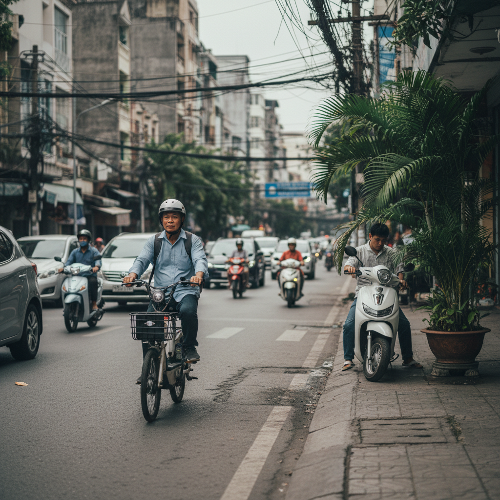 ขับ E-Bike ต้องมีใบขับขี่ไหม? สรุปกฎหมายที่ควรรู้ - ebike-driving-license-thailand-law