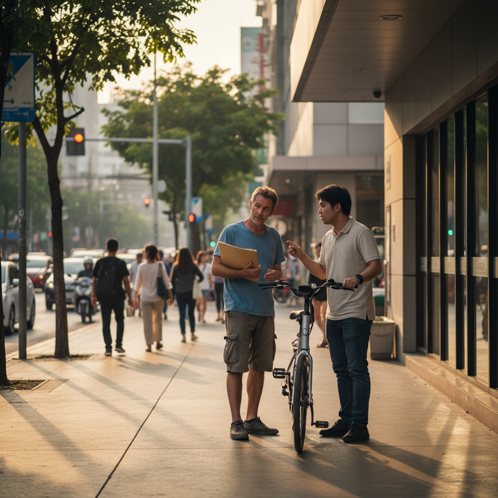 E-Bike ต้องมีใบขับขี่ไหม? เคลียร์ชัดกฎหมายล่าสุด - ebike-driving-license-thailand-law