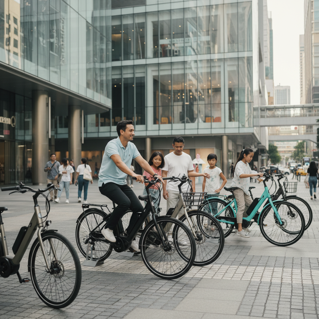 นโยบาย EV 2570: E-Bike จะได้เงินอุดหนุนกับเขาไหม? - ebike-government-subsidy-thailand