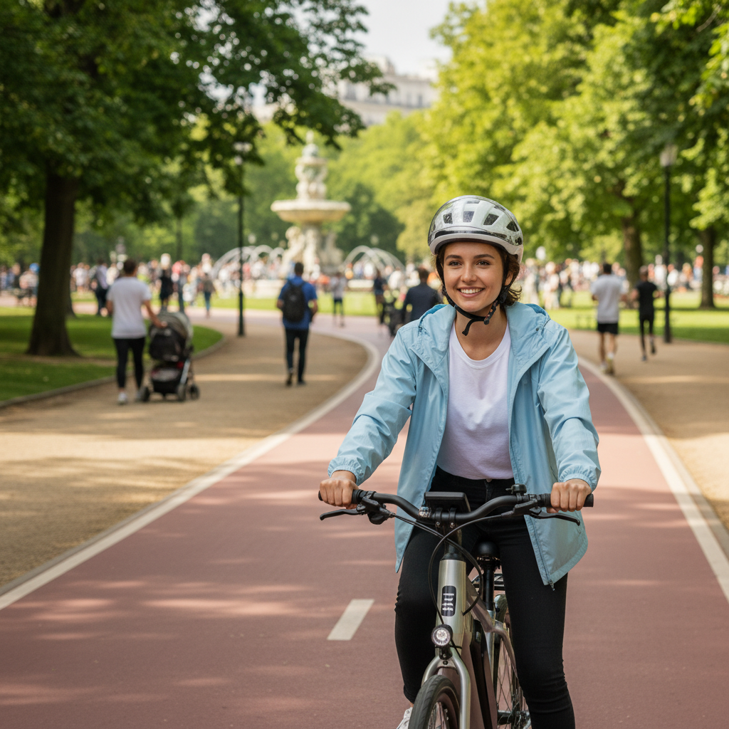 ไขข้อข้องใจ! กฎหมาย E-Bike ต้องมีใบขับขี่-จดทะเบียนไหม?