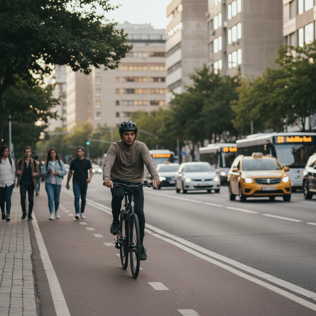 ขี่ E-Bike ต้องมีใบขับขี่? สรุปกฎหมายที่ควรรู้ - ebike-laws-license-thailand