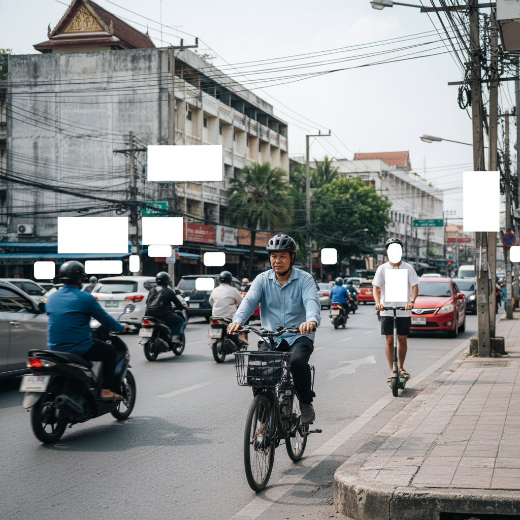 ขี่ E-Bike ต้องมีใบขับขี่ไหม? สรุปกฎหมายที่ควรรู้ - ebike-laws-license-thailand