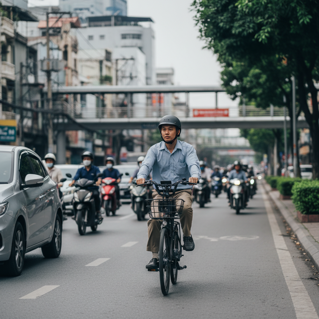 ขับ E-Bike ต้องมีใบขับขี่ไหม? สรุปกฎหมายที่ควรรู้ - ebike-laws-license-thailand