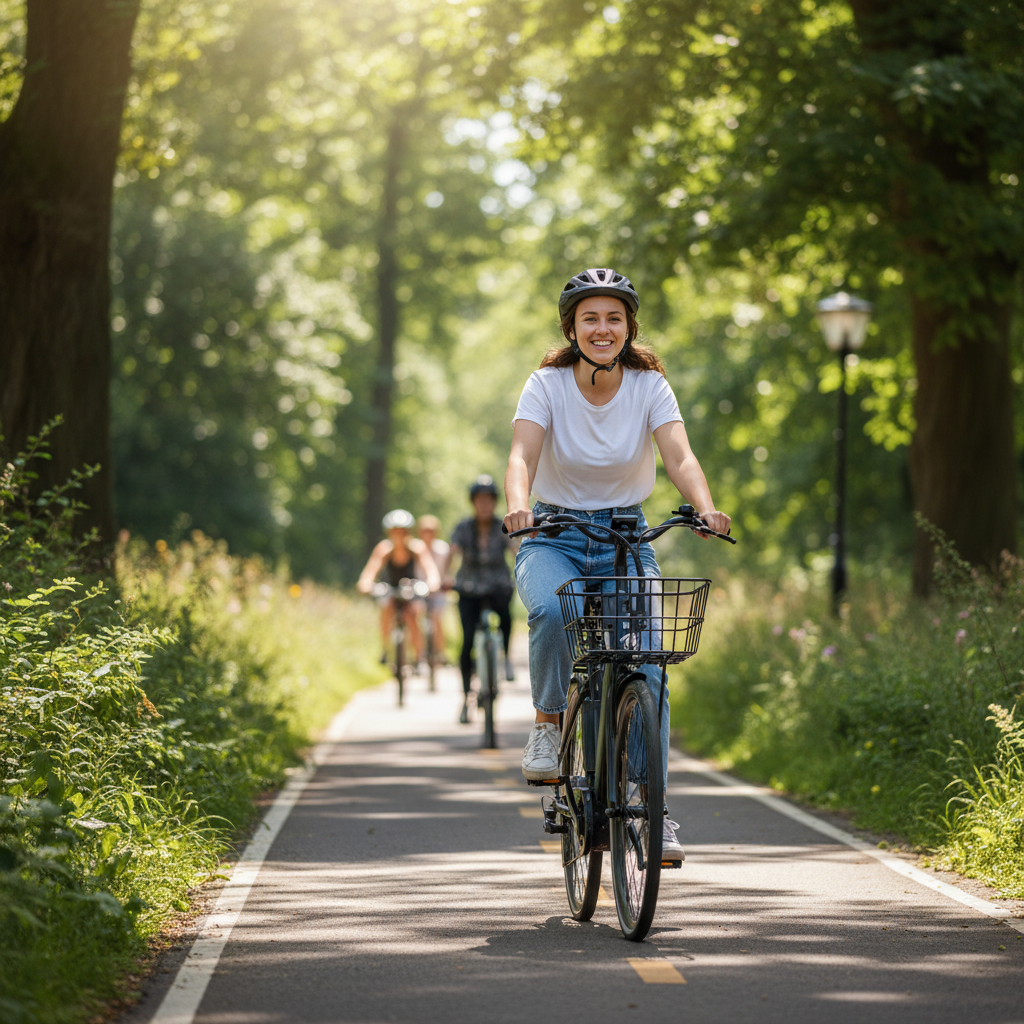 ขับ E-Bike ต้องมีใบขับขี่ไหม? สรุปกฎหมายที่ต้องรู้