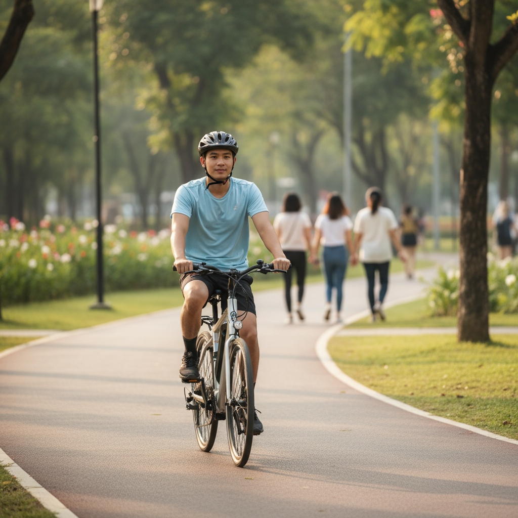 E-Bike ผิดกฎหมายไหม? สรุปกฎหมายที่ต้องรู้ก่อนซื้อ 2569 - ebike-laws-thailand-2026