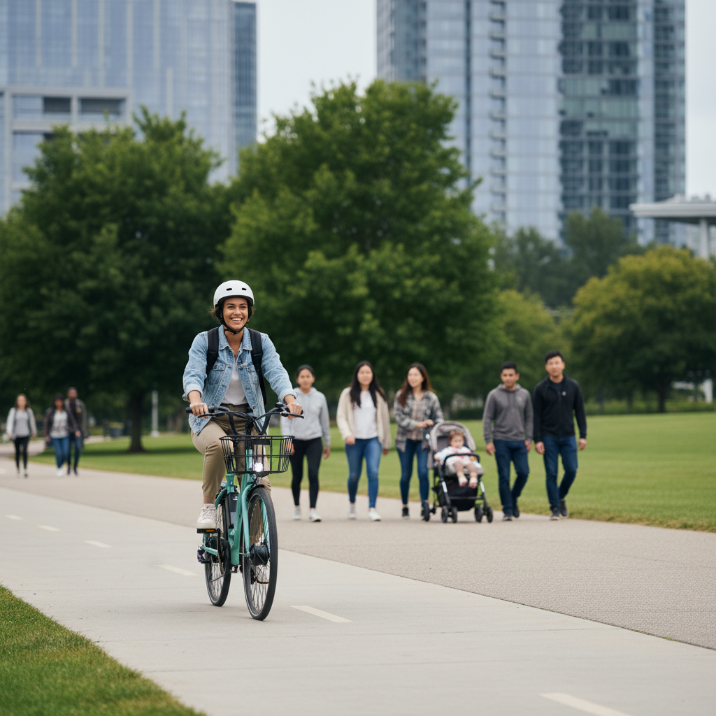 กฎหมาย E-Bike ล่าสุด: ต้องมีใบขับขี่-ทะเบียนหรือไม่?