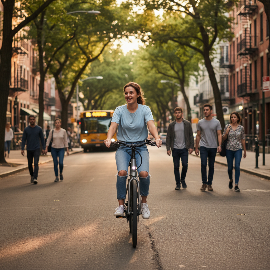ขับ E-Bike ต้องมีใบขับขี่ไหม? สรุปกฎหมายที่ต้องรู้ 2569