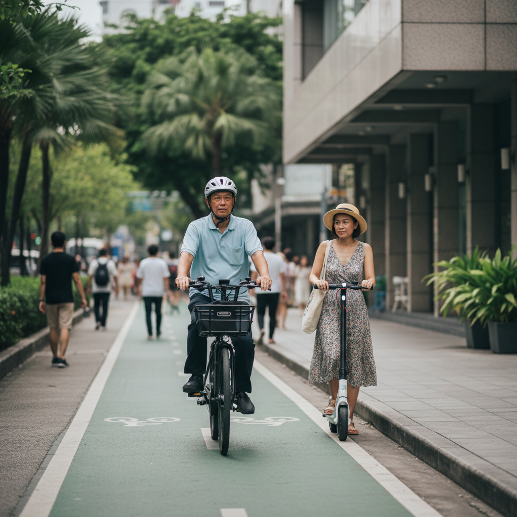 E-Bike ต้องมีใบขับขี่-จดทะเบียนไหม? สรุปกฎหมายล่าสุด - ebike-license-registration-thailand-law
