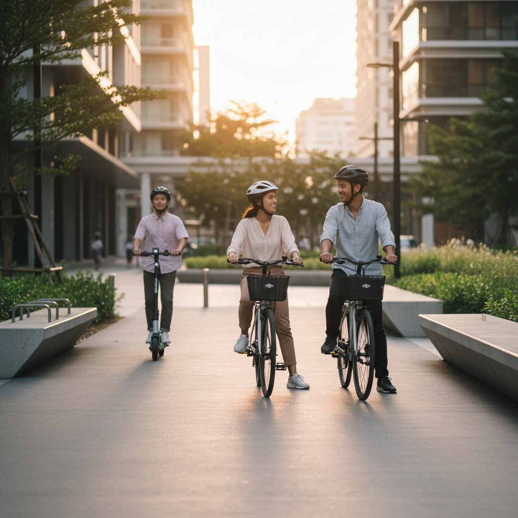 ไขข้อข้องใจ: E-Bike ต้องมีใบขับขี่-จดทะเบียนหรือไม่? - ebike-license-registration-thailand