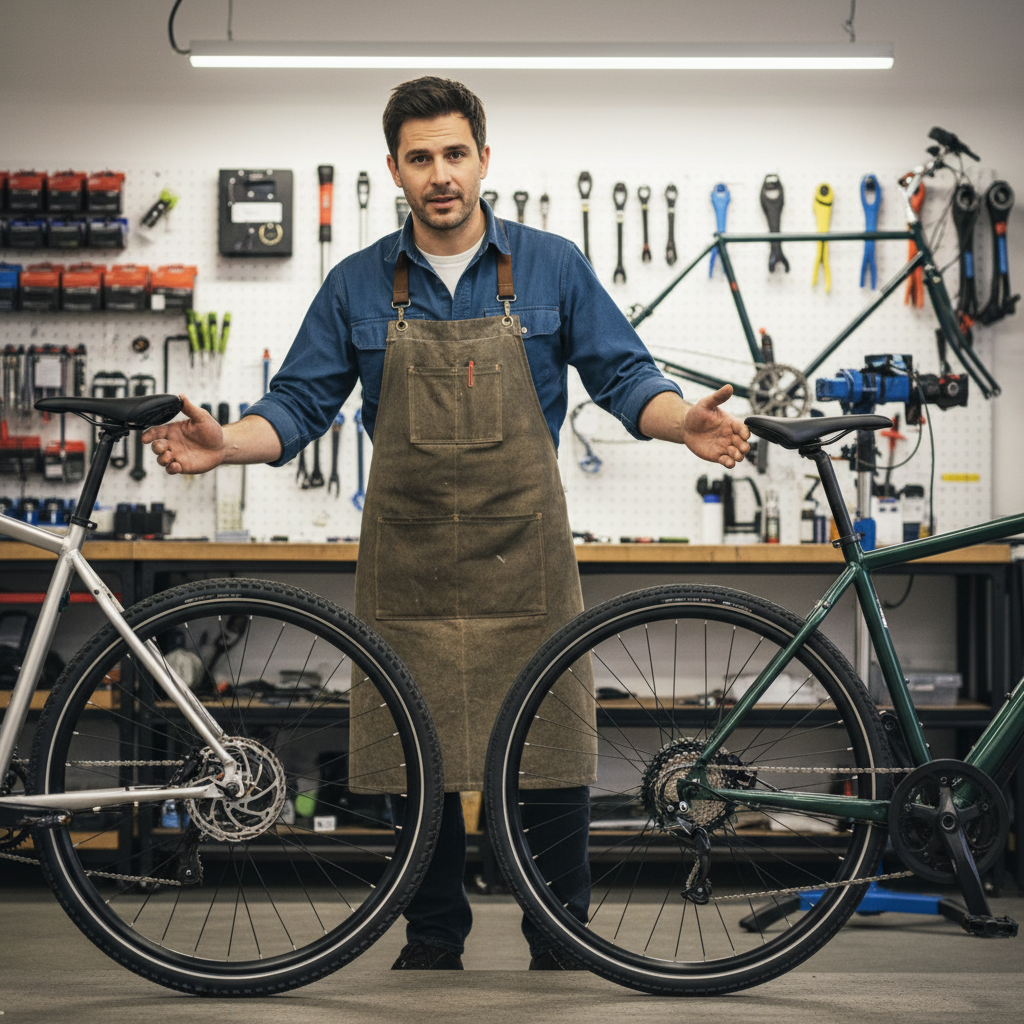 มอเตอร์ E-Bike: แบบดุมล้อ กับ แบบกลางต่างกันอย่างไร?