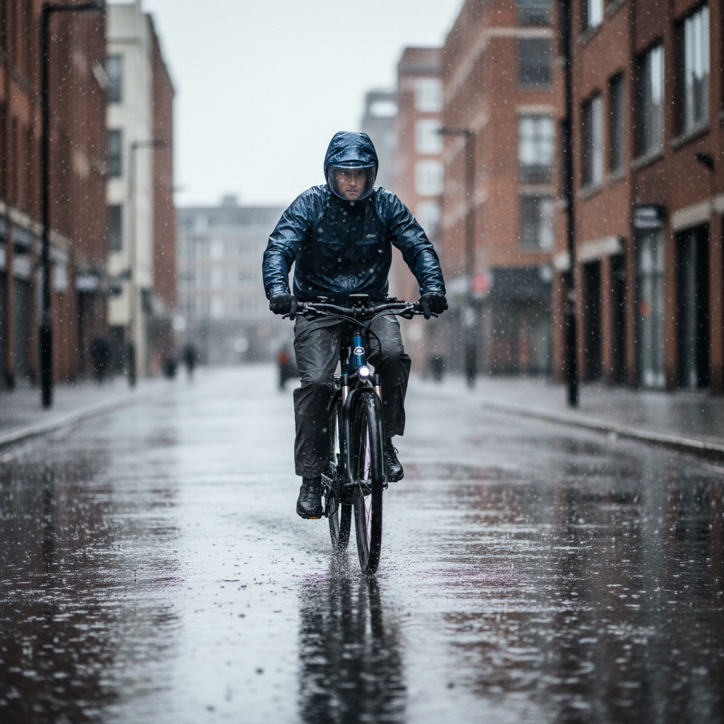 ขับ E-Bike ลุยฝน: 5 ทริคดูแลรถและขับขี่ปลอดภัย - ebike-rainy-season-care-tips