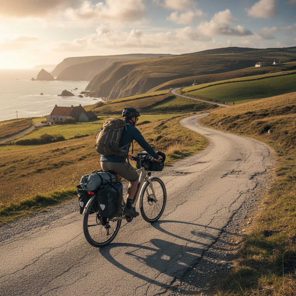 E-Bike วิ่งไกลแค่ไหน? 5 ปัจจัยสำคัญและวิธีขับให้คุ้ม - ebike-range-factors-explained