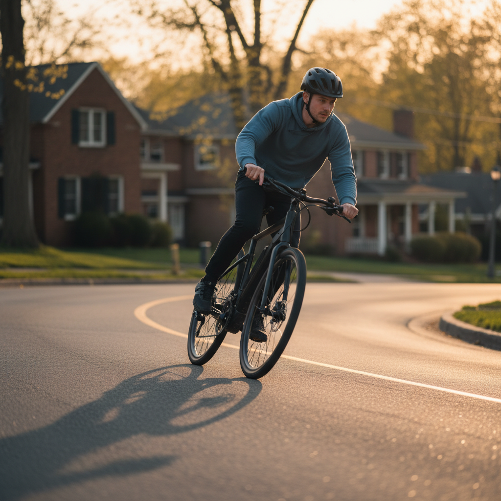 รู้จัก Regenerative Braking ใน E-Bike: เบรกแล้วได้ไฟคืน? - ebike-regenerative-braking-explained