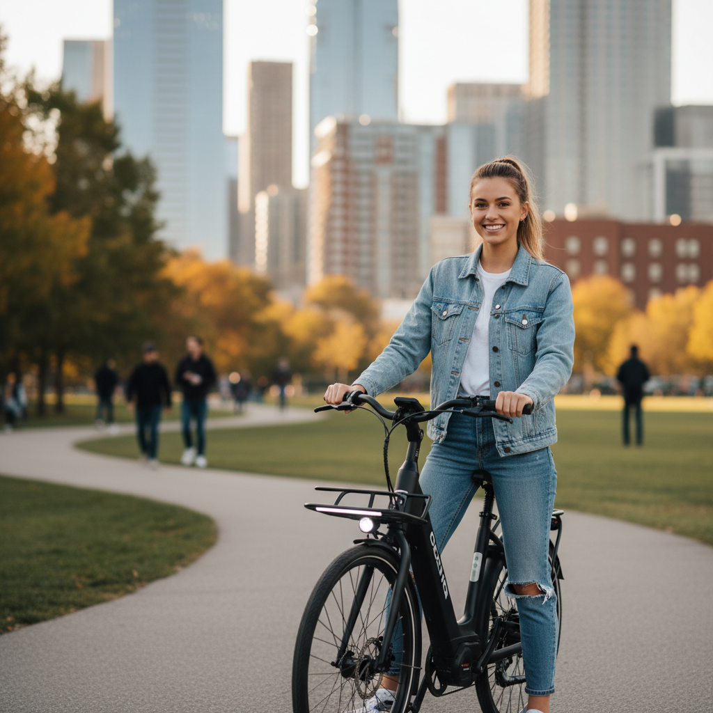 ไขข้อข้องใจ: E-Bike ต้องจดทะเบียนหรือทำ พ.ร.บ. ไหม?