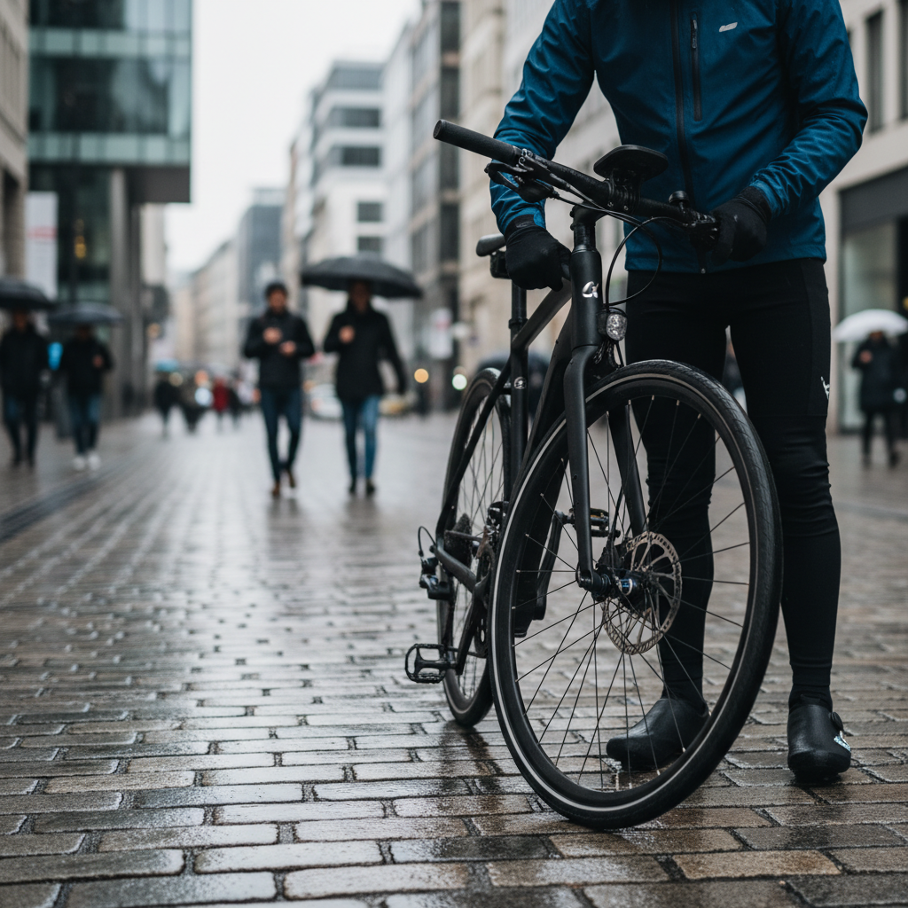 เทรนด์ความปลอดภัย E-Bike 2026: ABS และ GPS จำเป็นไหม? - ebike-safety-trends-2026-abs-gps