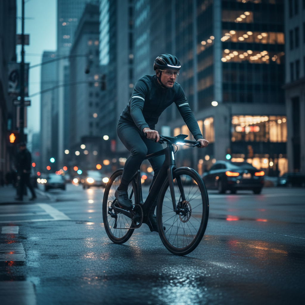 เทรนด์ความปลอดภัย E-Bike 2026: AI ช่วยเราได้อย่างไร? - ebike-safety-trends-ai-2026