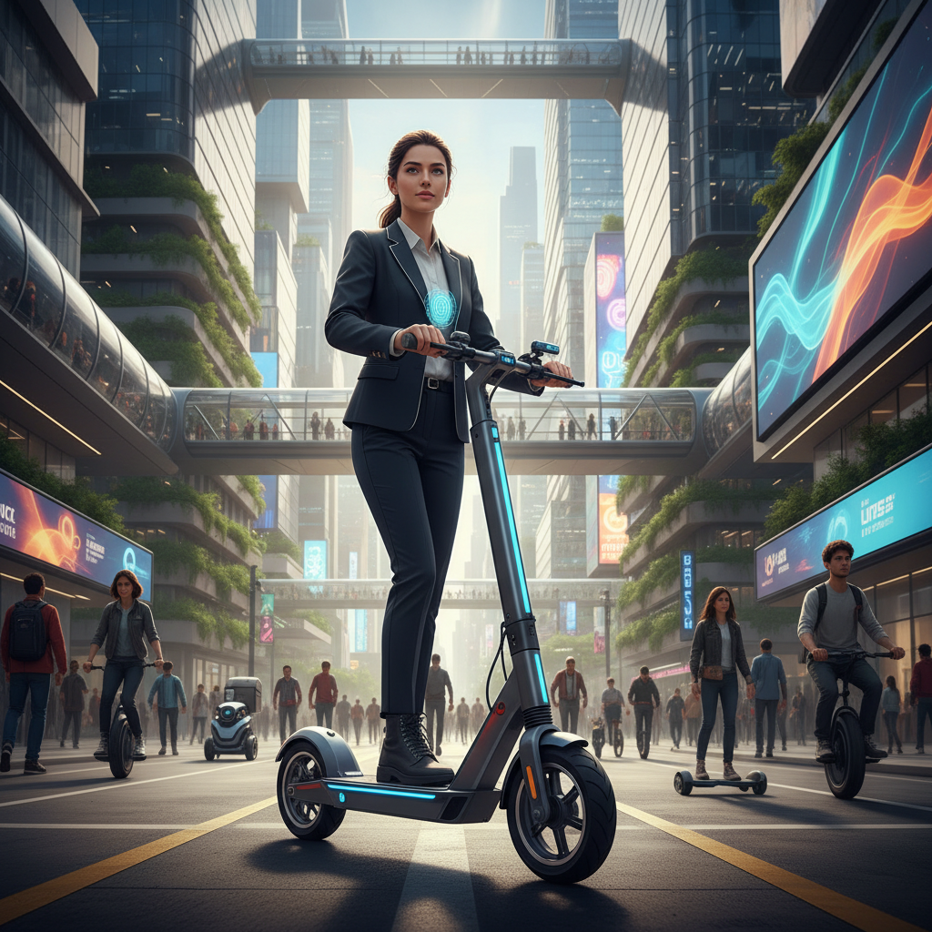 ส่อง 5 เทรนด์ E-Bike และสกู๊ตเตอร์ไฟฟ้ามาแรงปี 2026-27