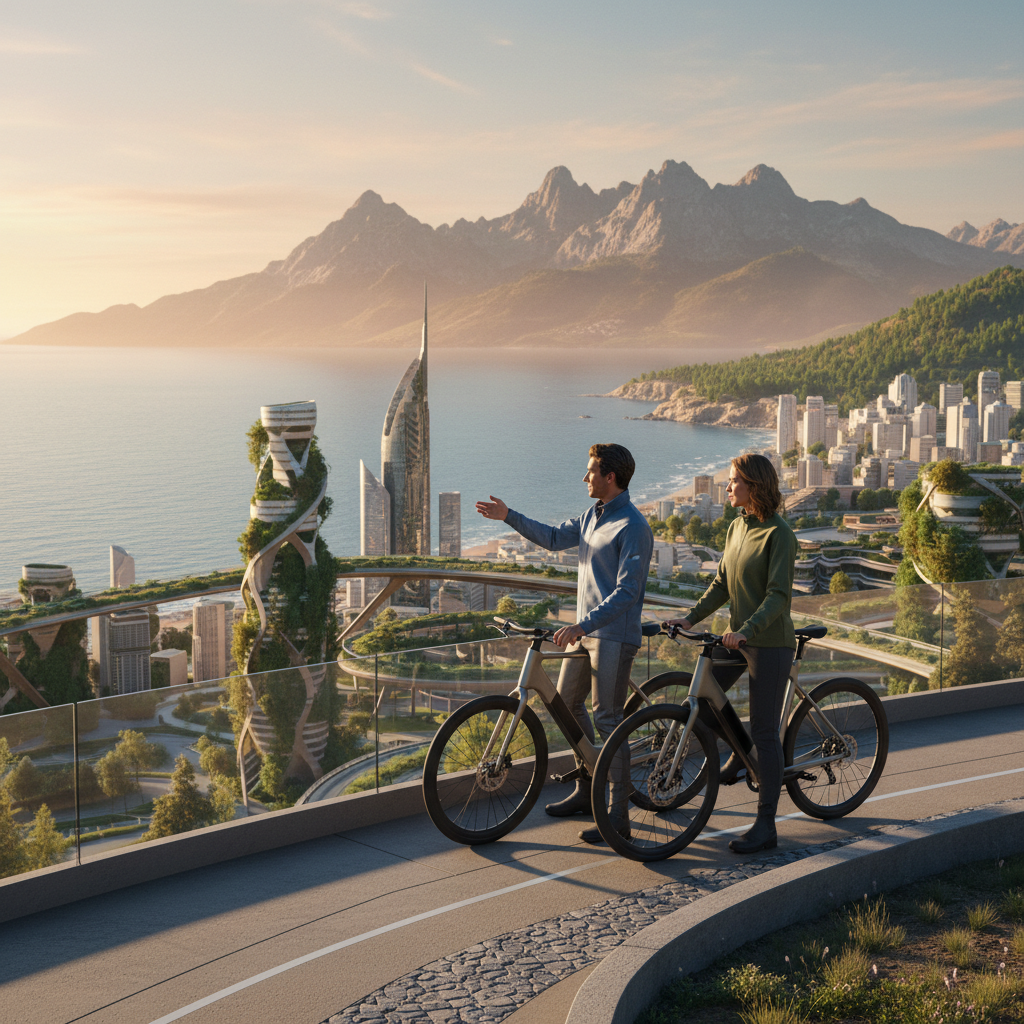 อนาคต E-Bike: แบตฯโซลิดสเตตจะมาเปลี่ยนโลก EV ปี 2027 - ebike-solid-state-battery-2027