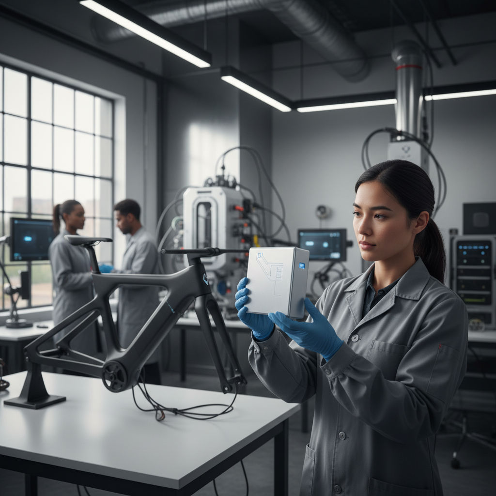 เจาะเทรนด์แบตฯ E-Bike: Solid-State จะเปลี่ยนโลก EV ไหม? - ebike-solid-state-battery-future