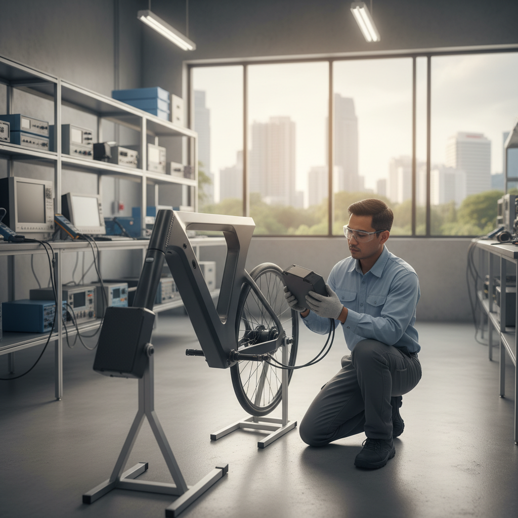 อนาคตแบต E-Bike! โซลิดสเตต (Solid-State) มาเมื่อไหร่? - ebike-solid-state-battery-future