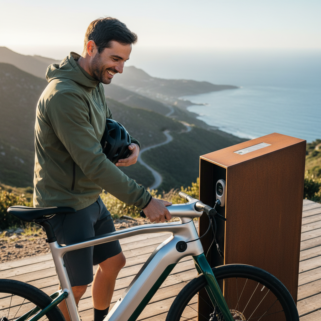 แบตฯ Solid-State: อนาคต E-Bike ชาร์จไว วิ่งไกล ปลอดภัย - ebike-solid-state-battery-future