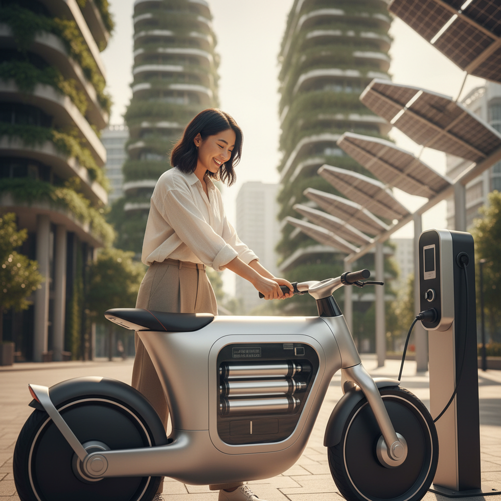 แบต Solid-State: พลิกโฉม E-Bike แห่งอนาคต?